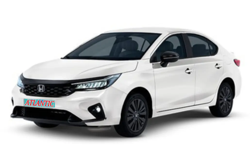 Honda City Automatic