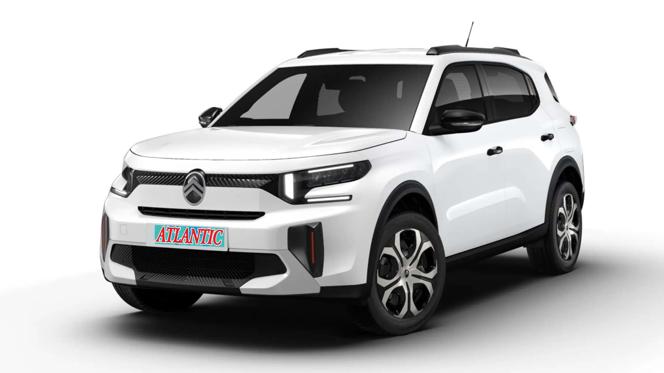 Citroen C3 Automatic Benzin