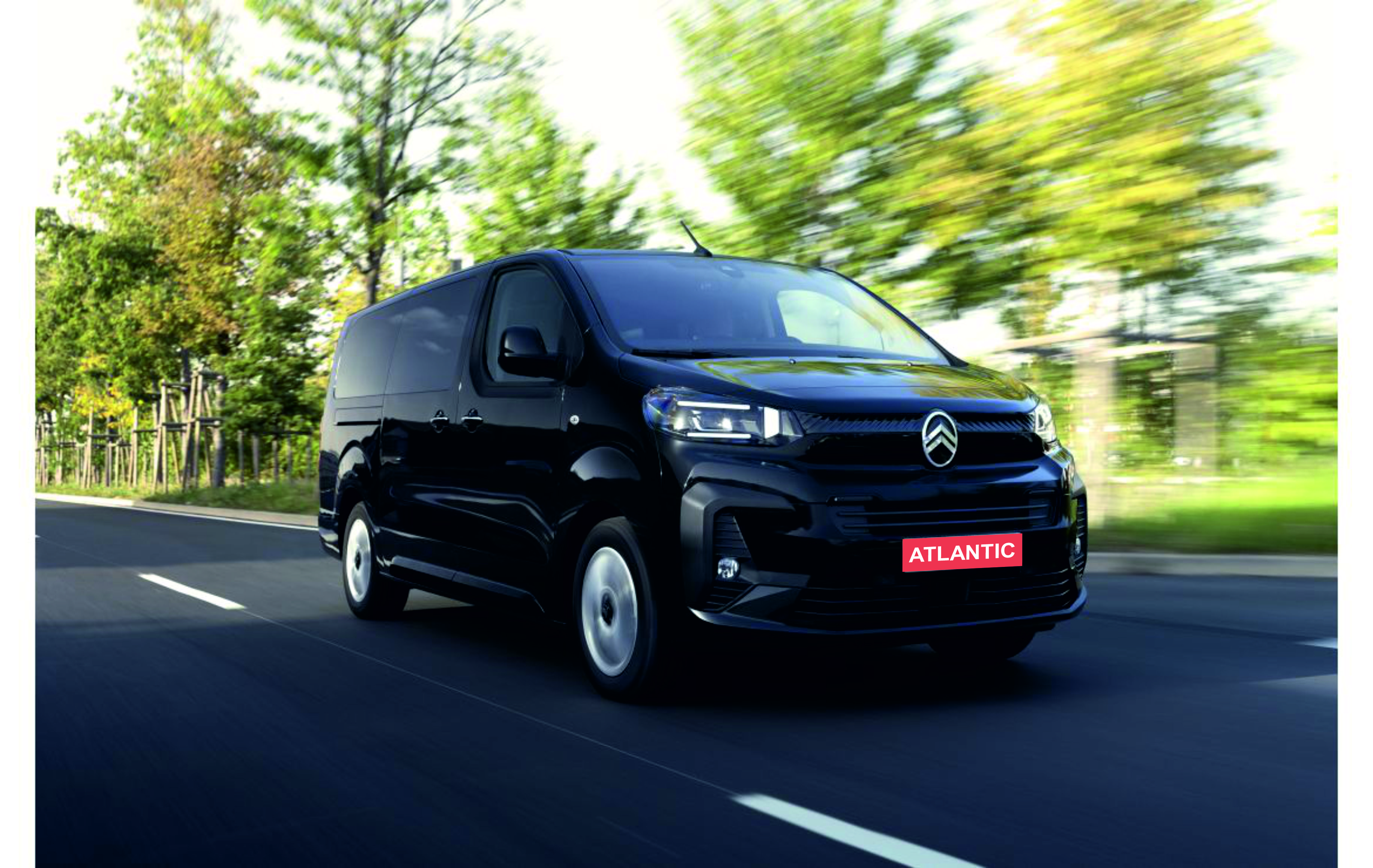 Citroen Spacetourer Diesel Automotic
