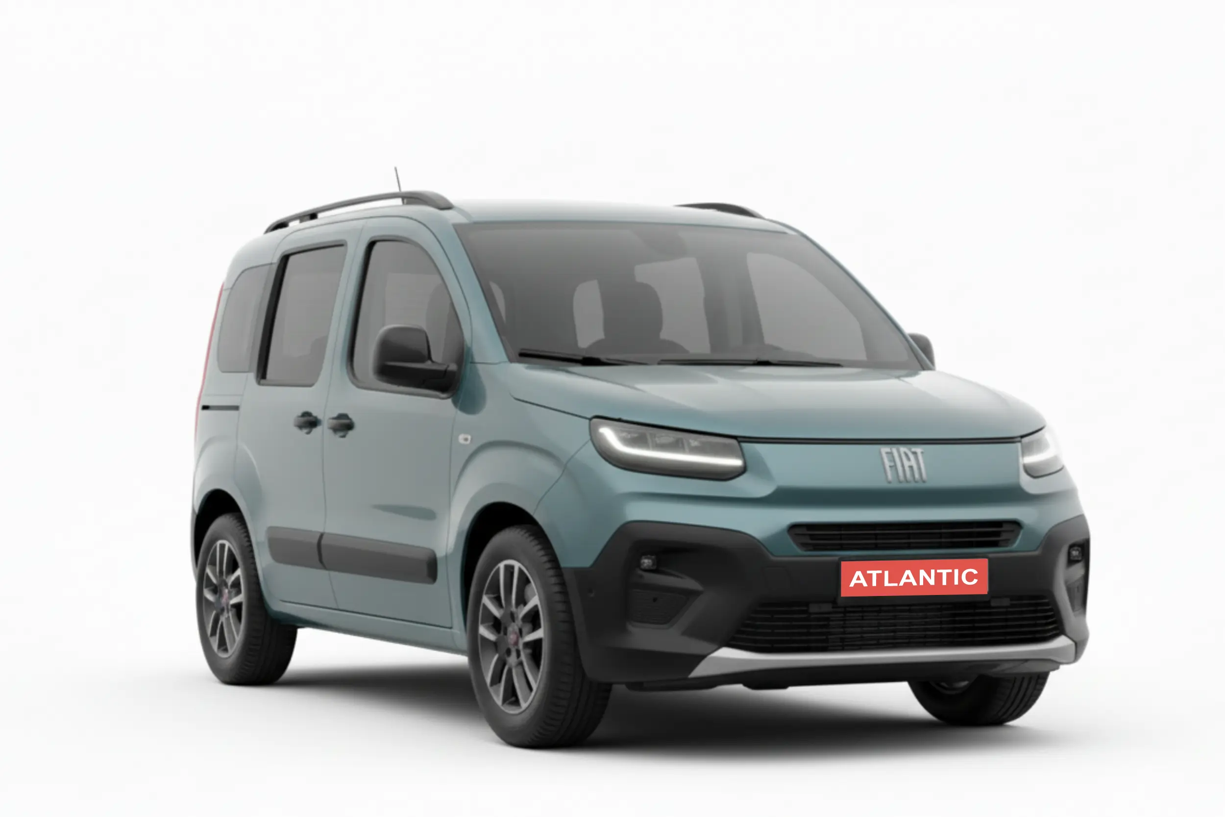Fiat Doblo Diesel Manual