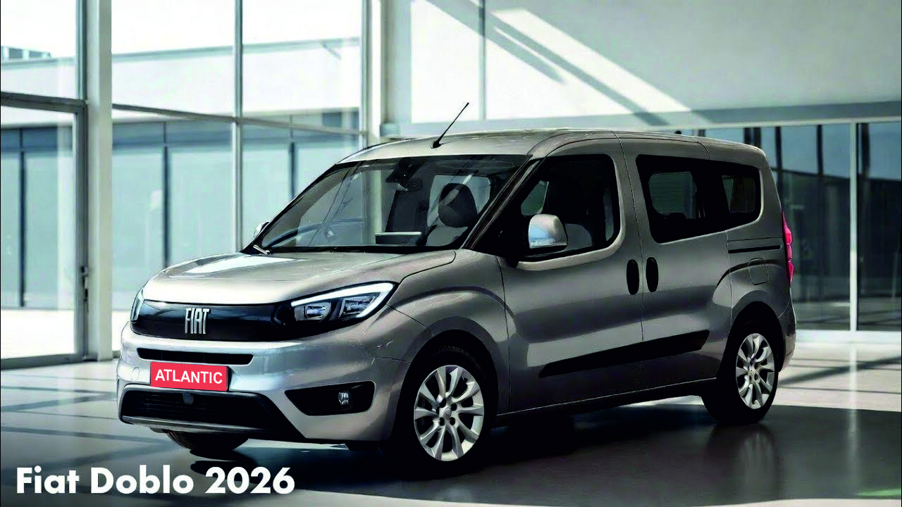 Fiat Doblo Benzin Manuel