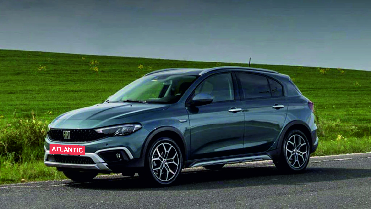 Fiat Egea Cross Disel Automotic