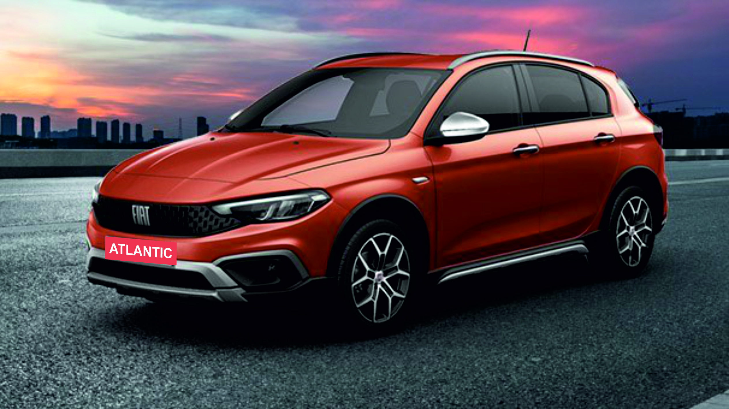Fiat Egea Cross Benzin manuel