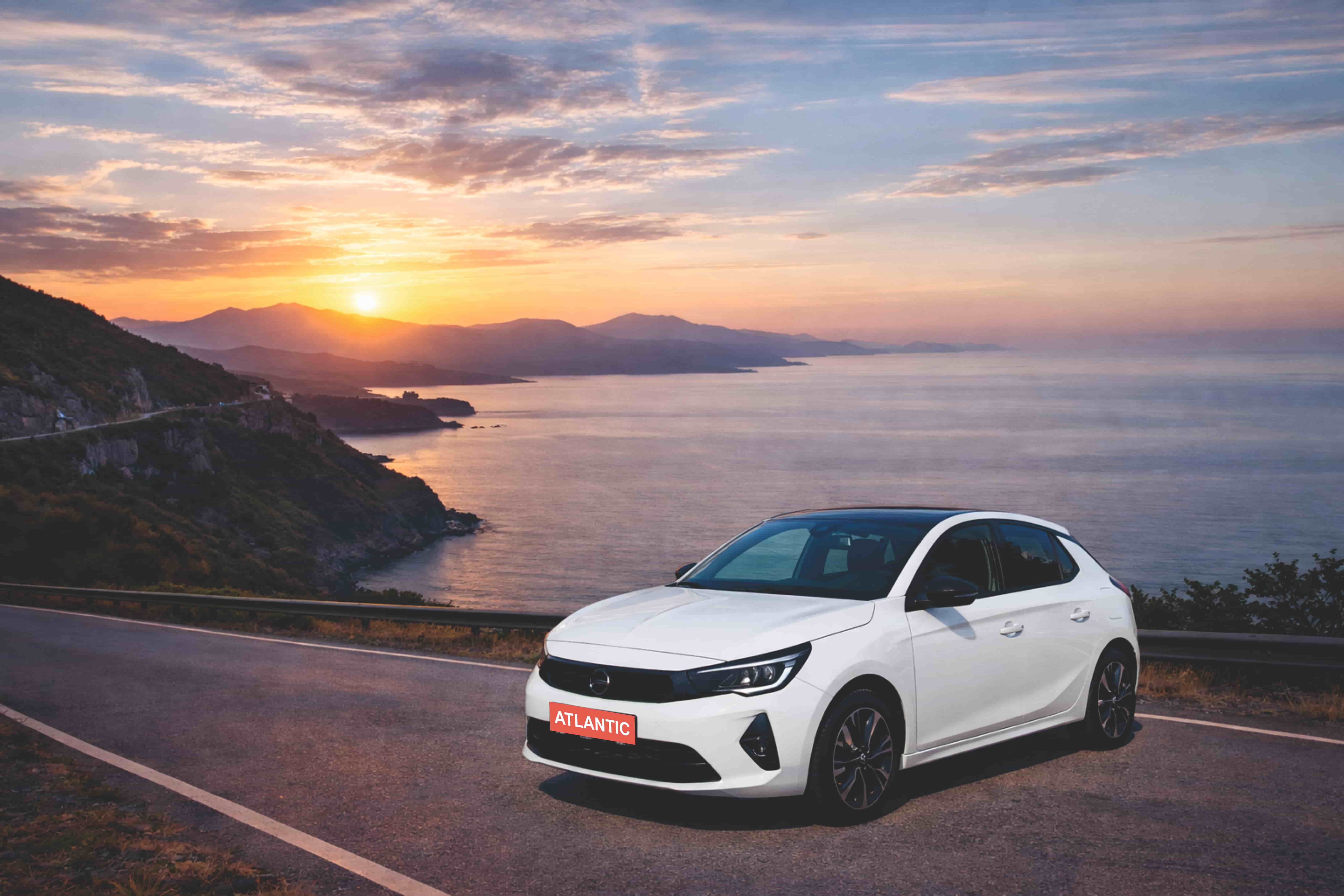 Opel Corsa Automatic