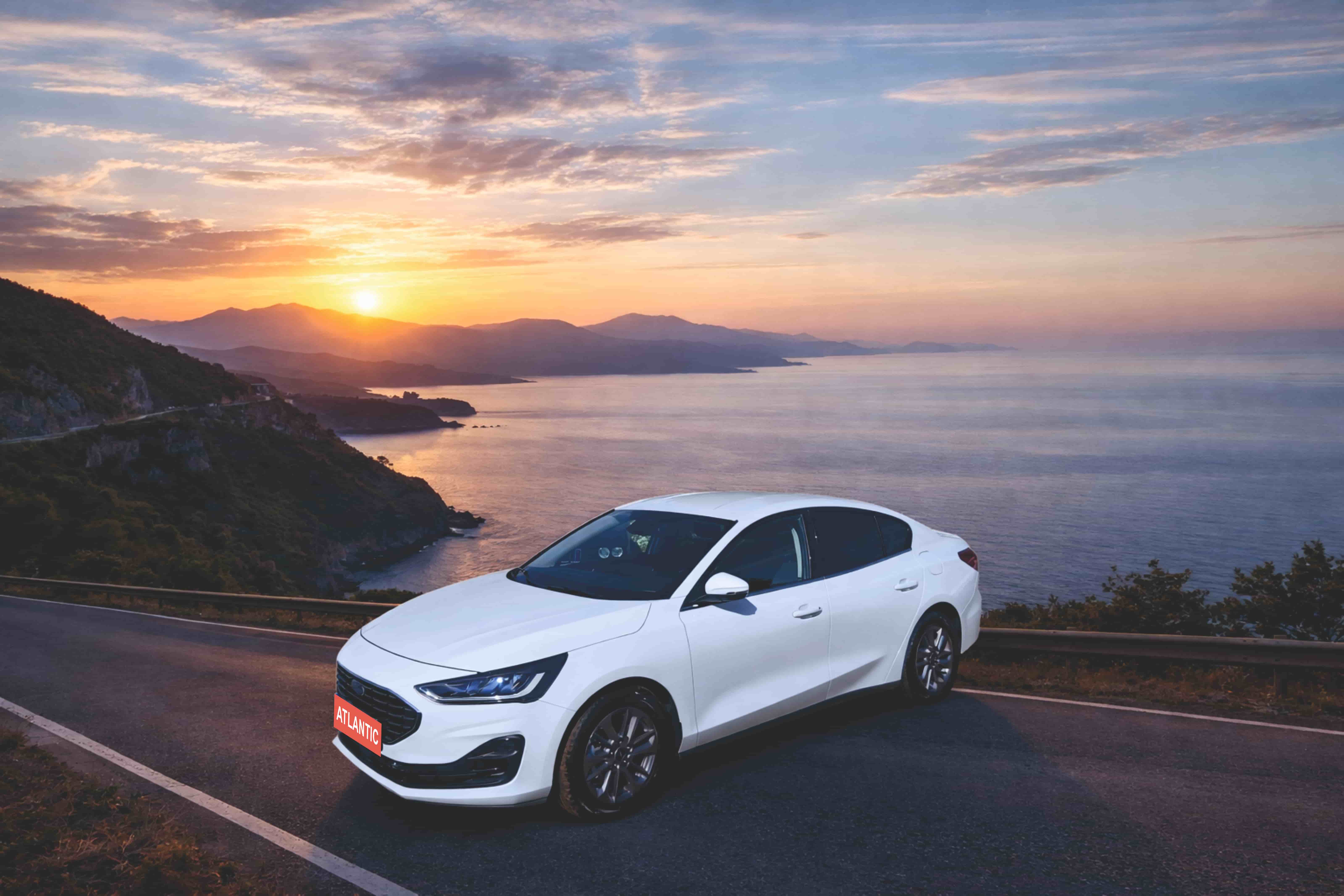 Ford Focus Diesel Automatic