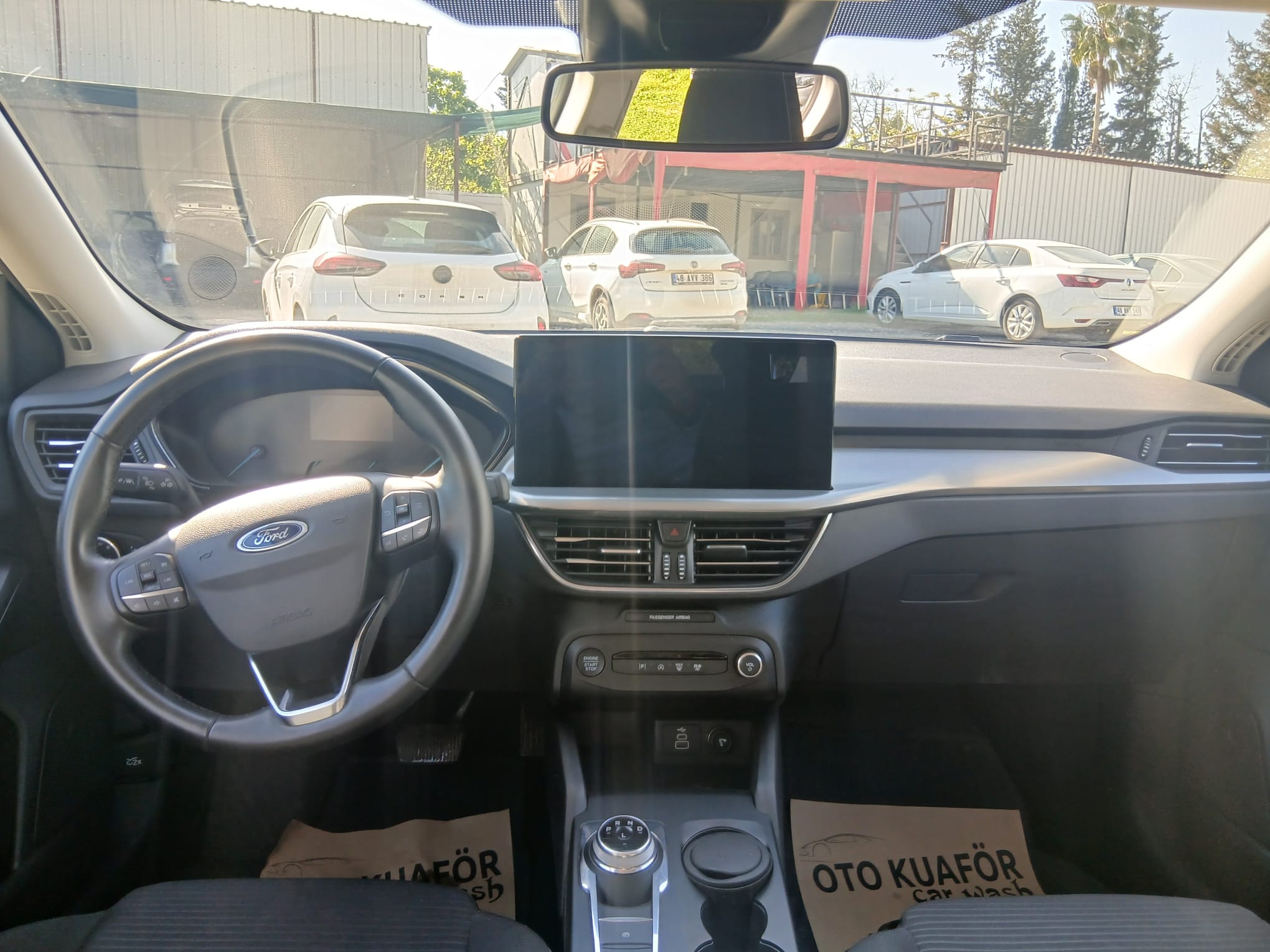 Ford Focus Diesel Automatic