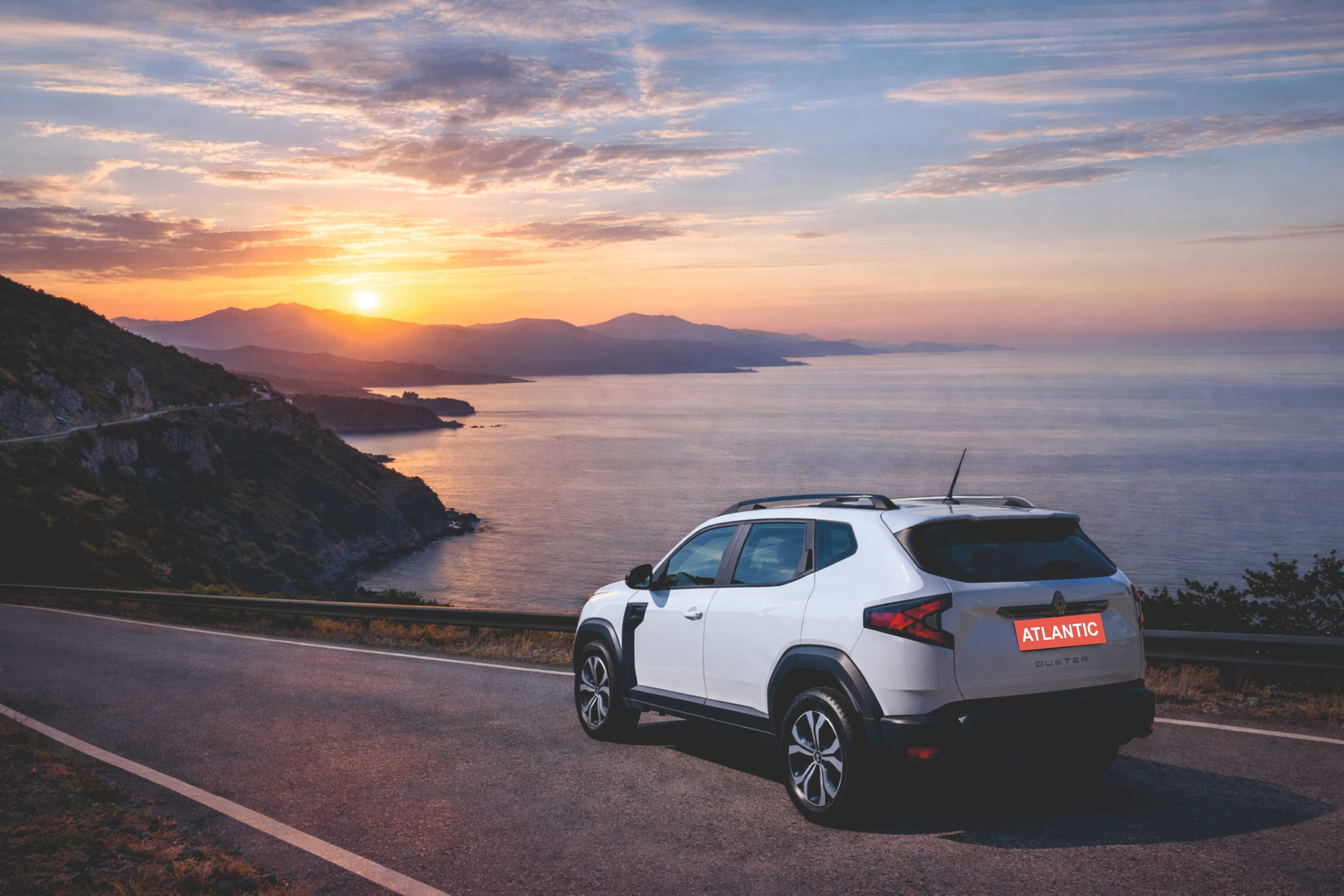 Renault Duster Automotic