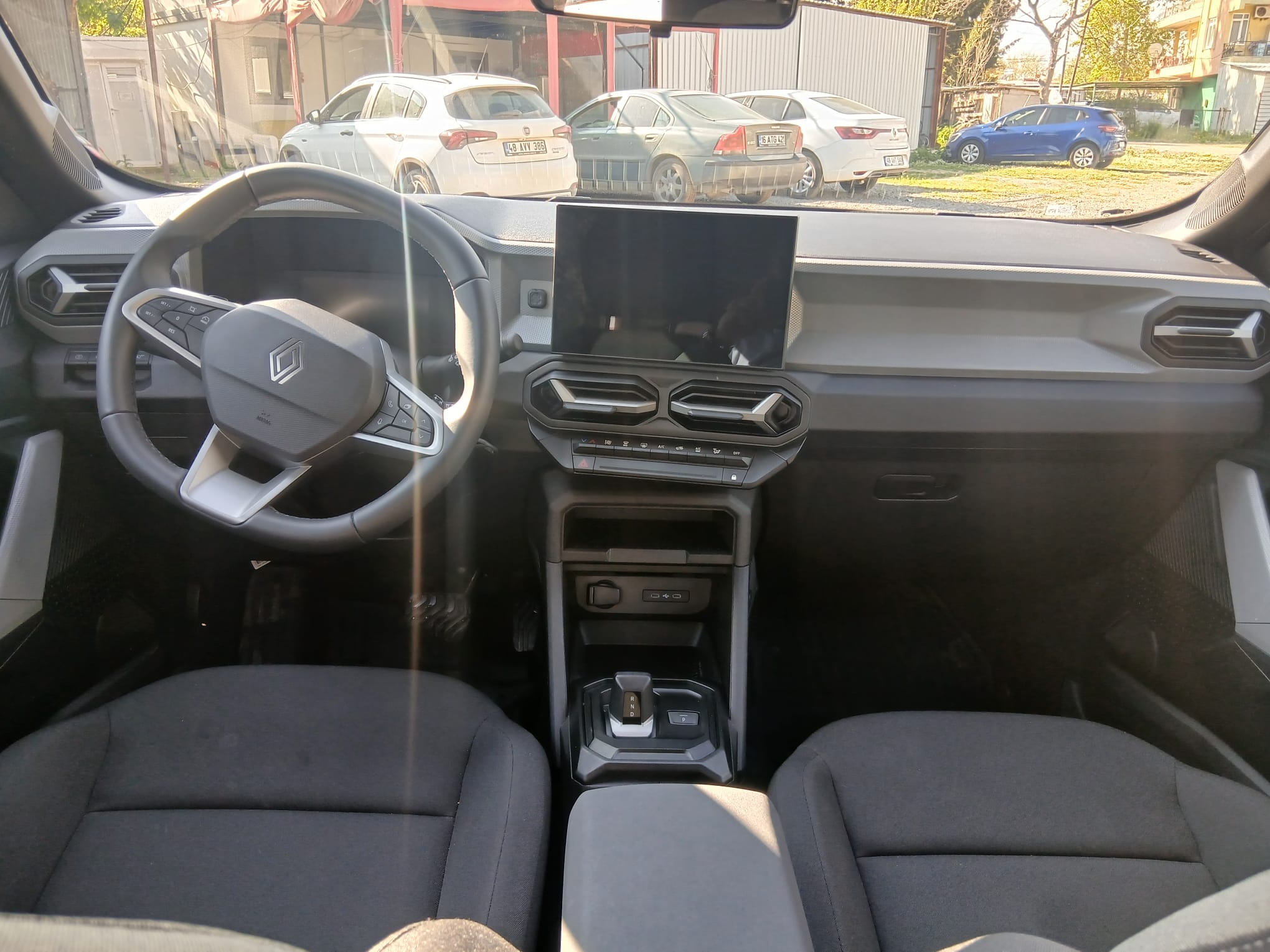 Renault Duster Automotic