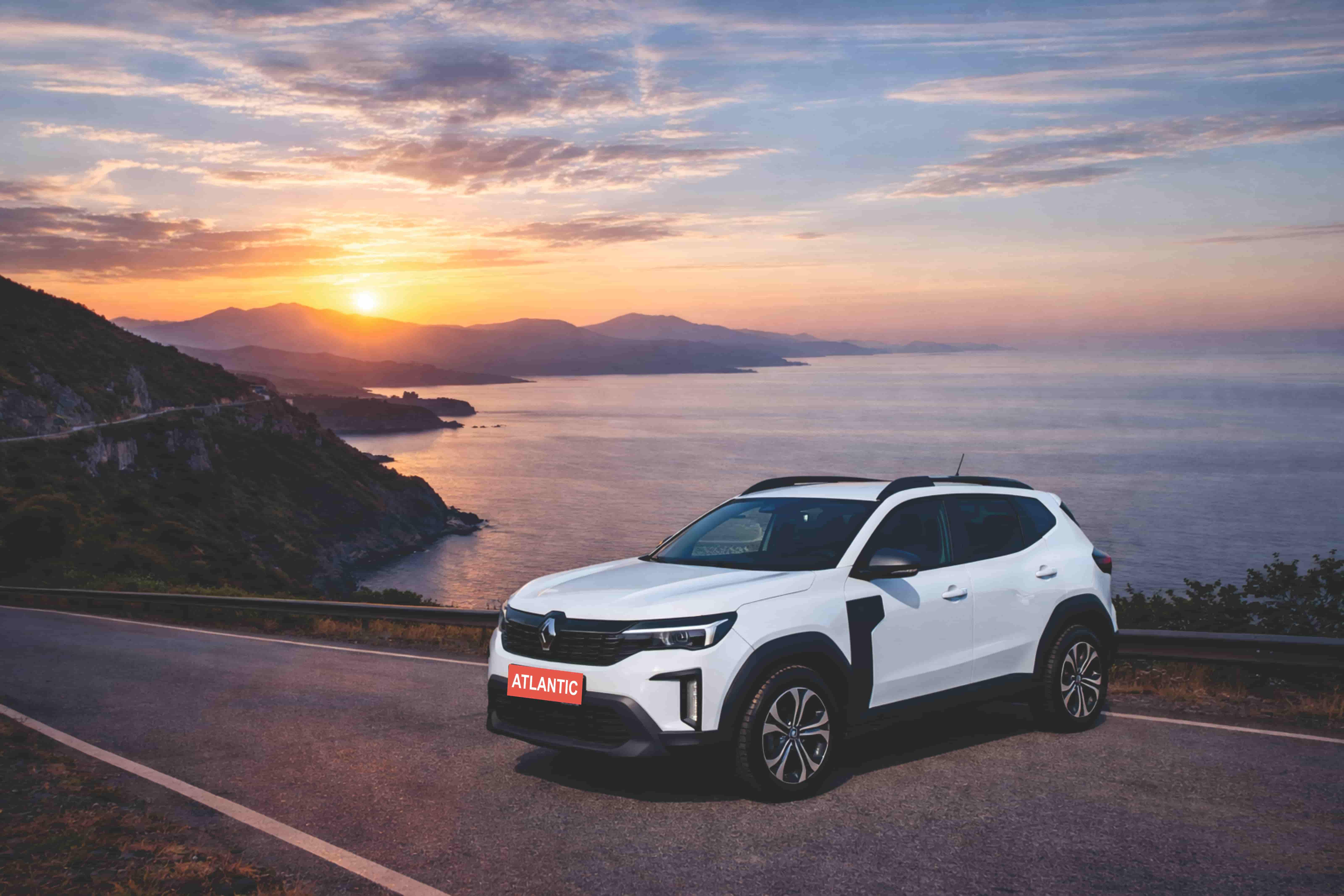 Renault Duster Automotic