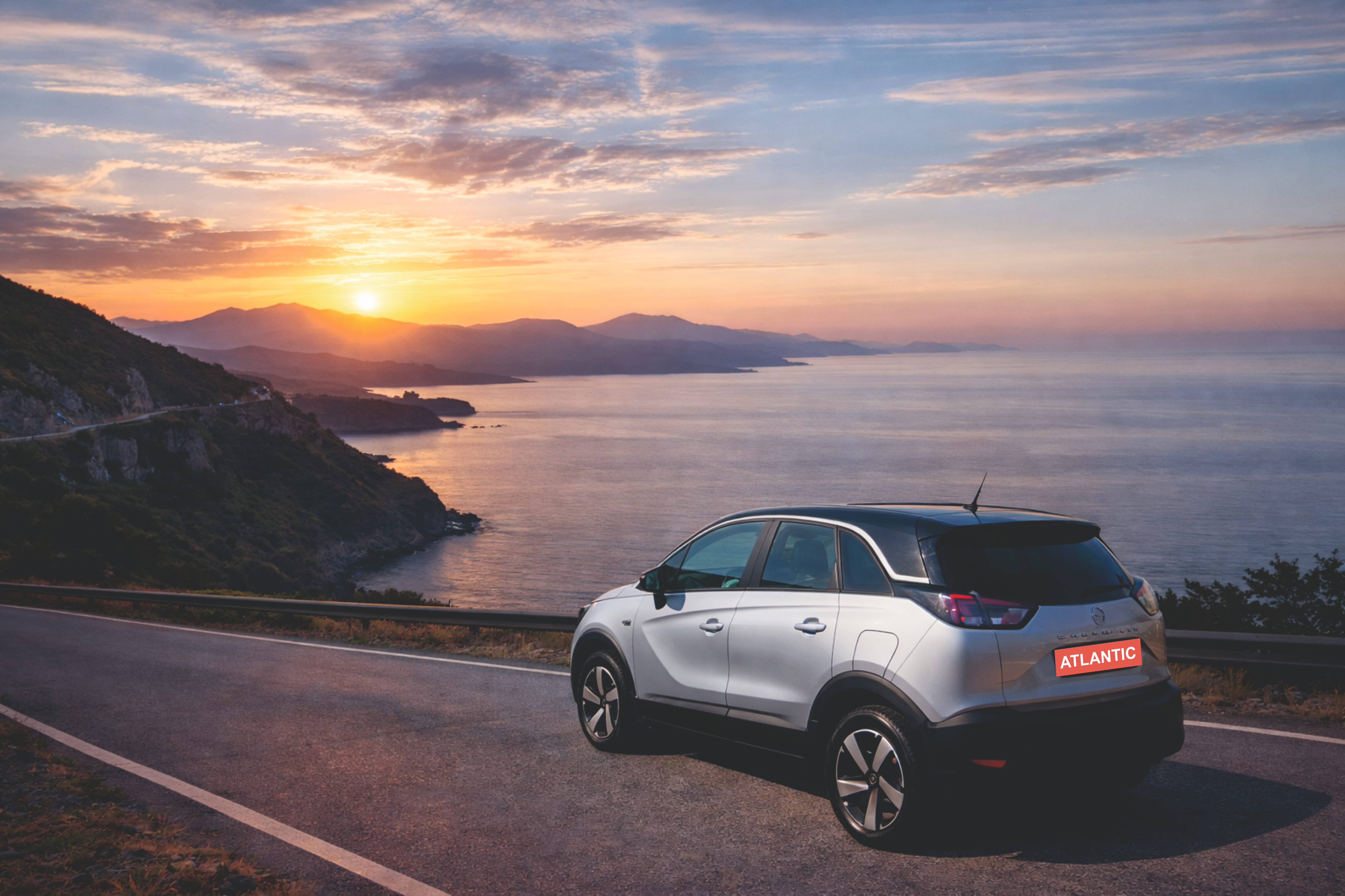 Opel Crossland Automatic