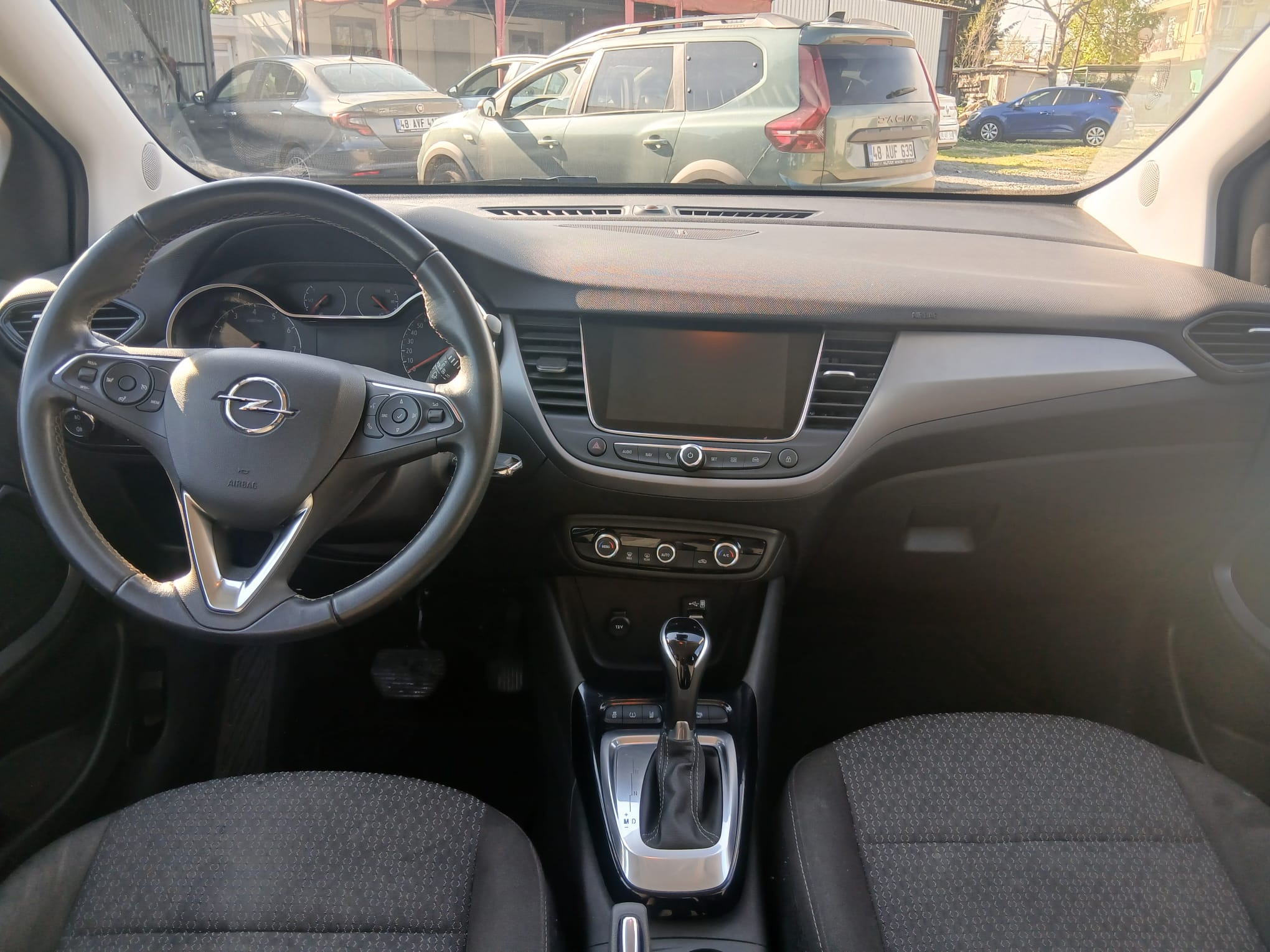 Opel Crossland Automatic