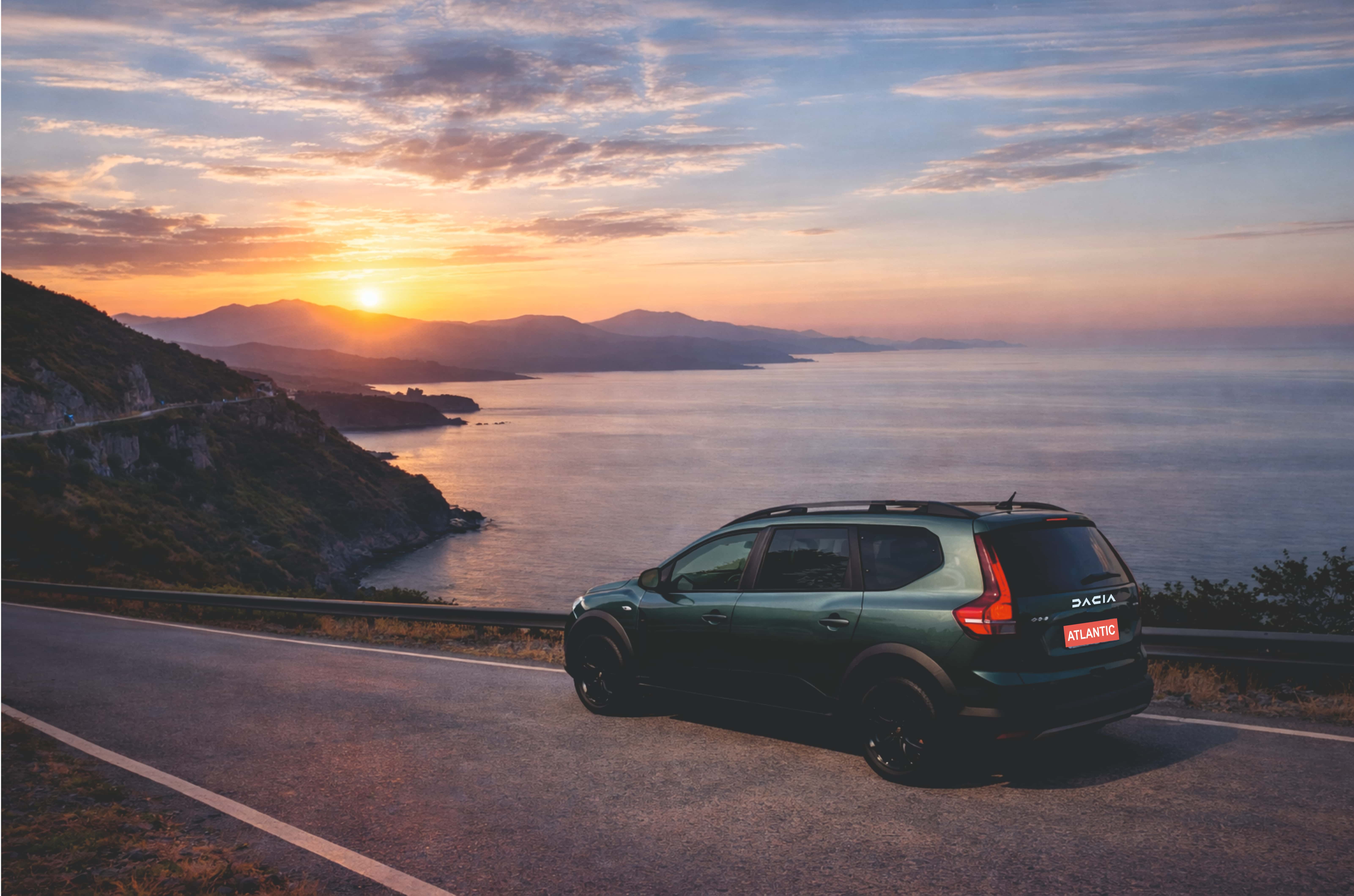 Dacia Jogger 7 Personen