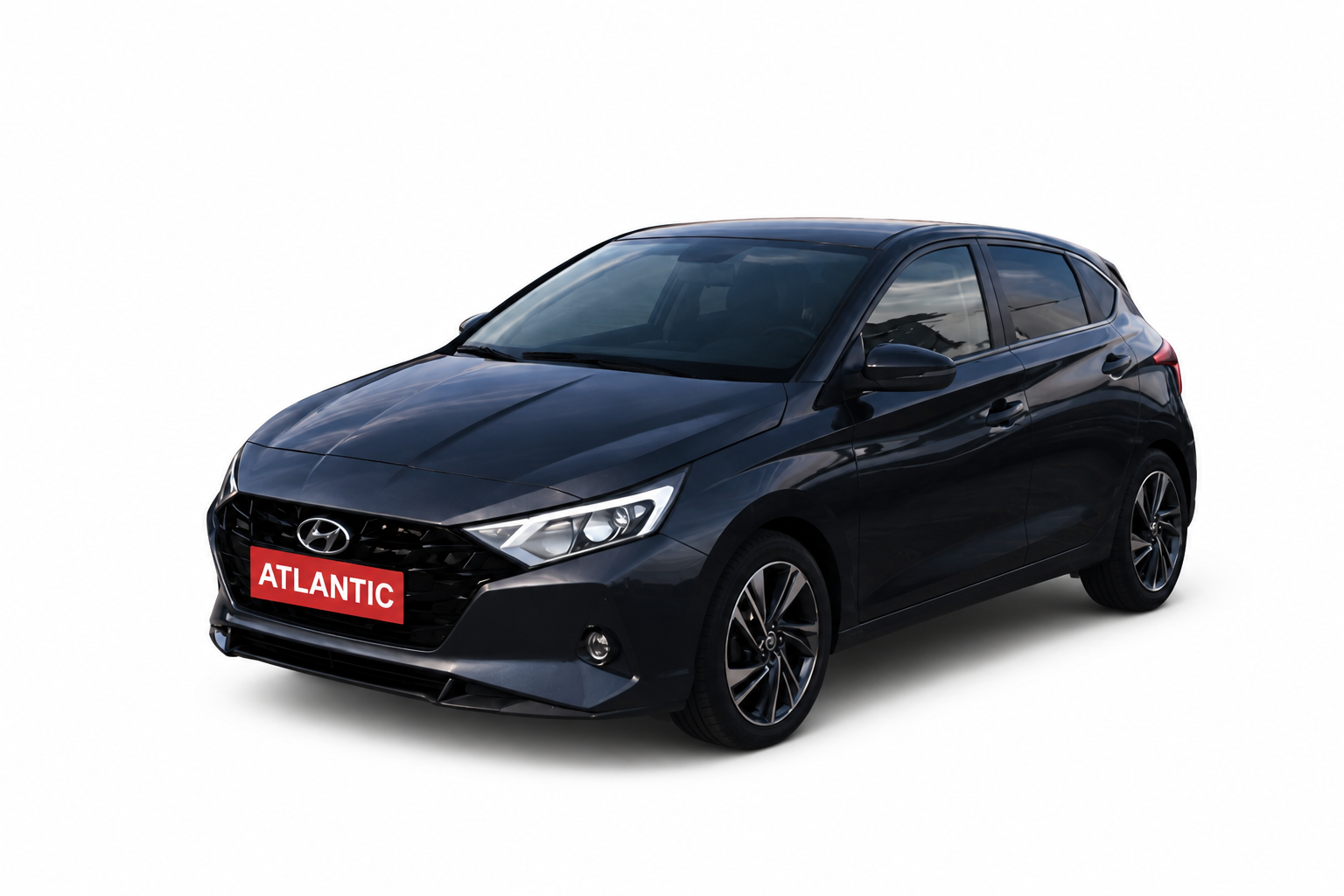 Hyundai i20 Automatic