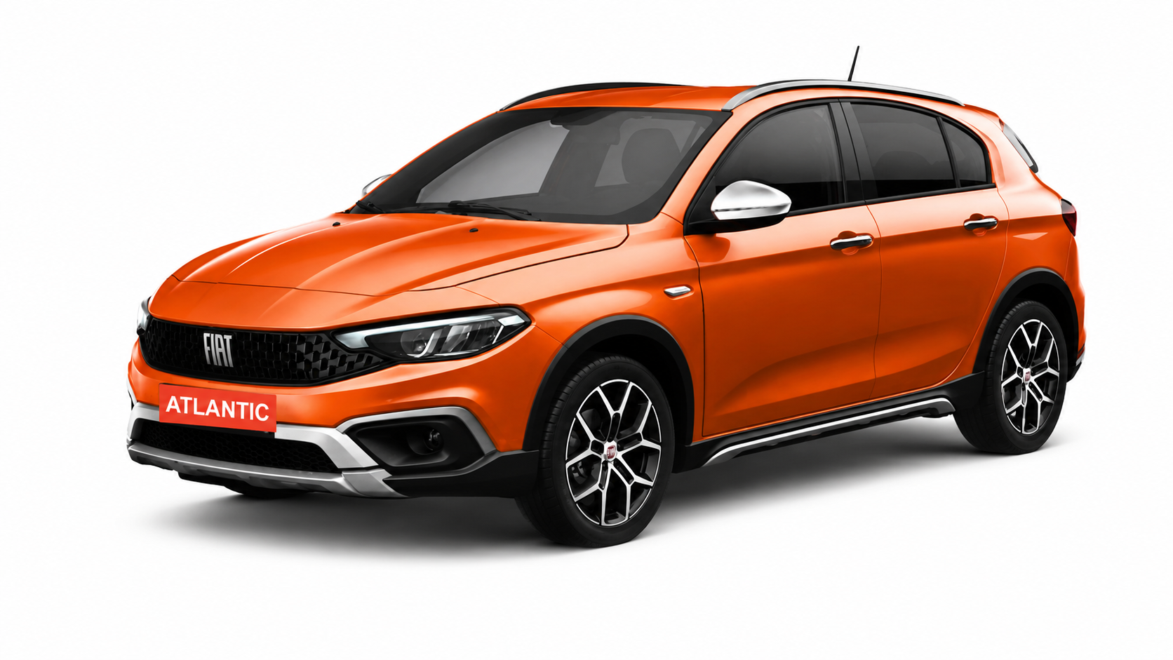 Fiat Egea Cross Benzin manuel