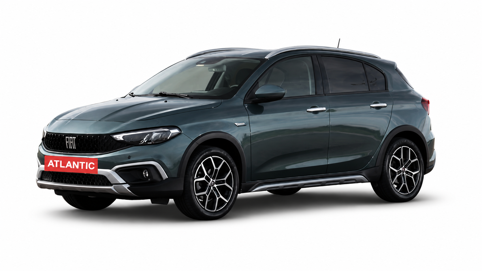 Fiat Egea Cross Disel Automotic