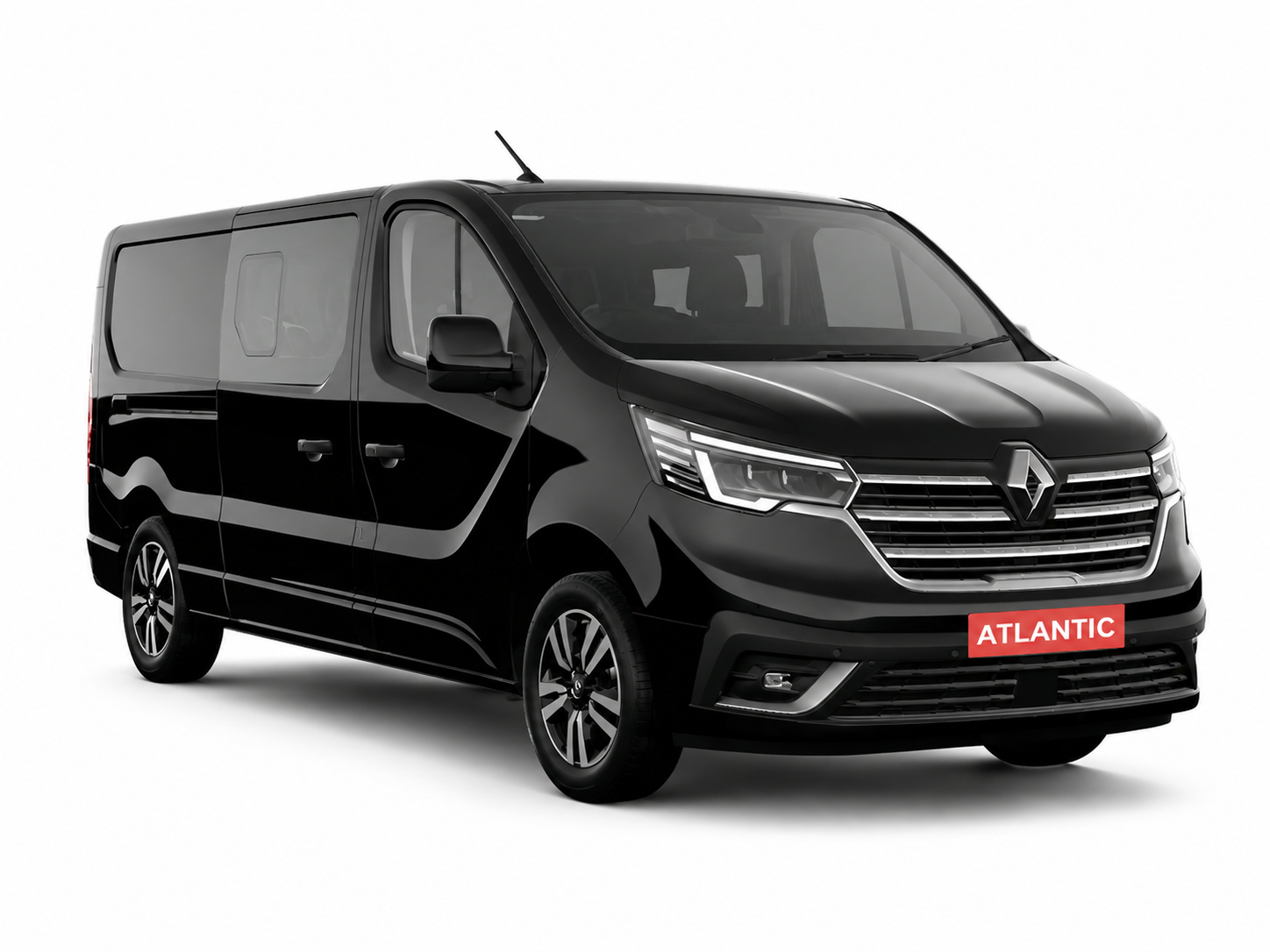 Renault Trafic Diesel Automotic