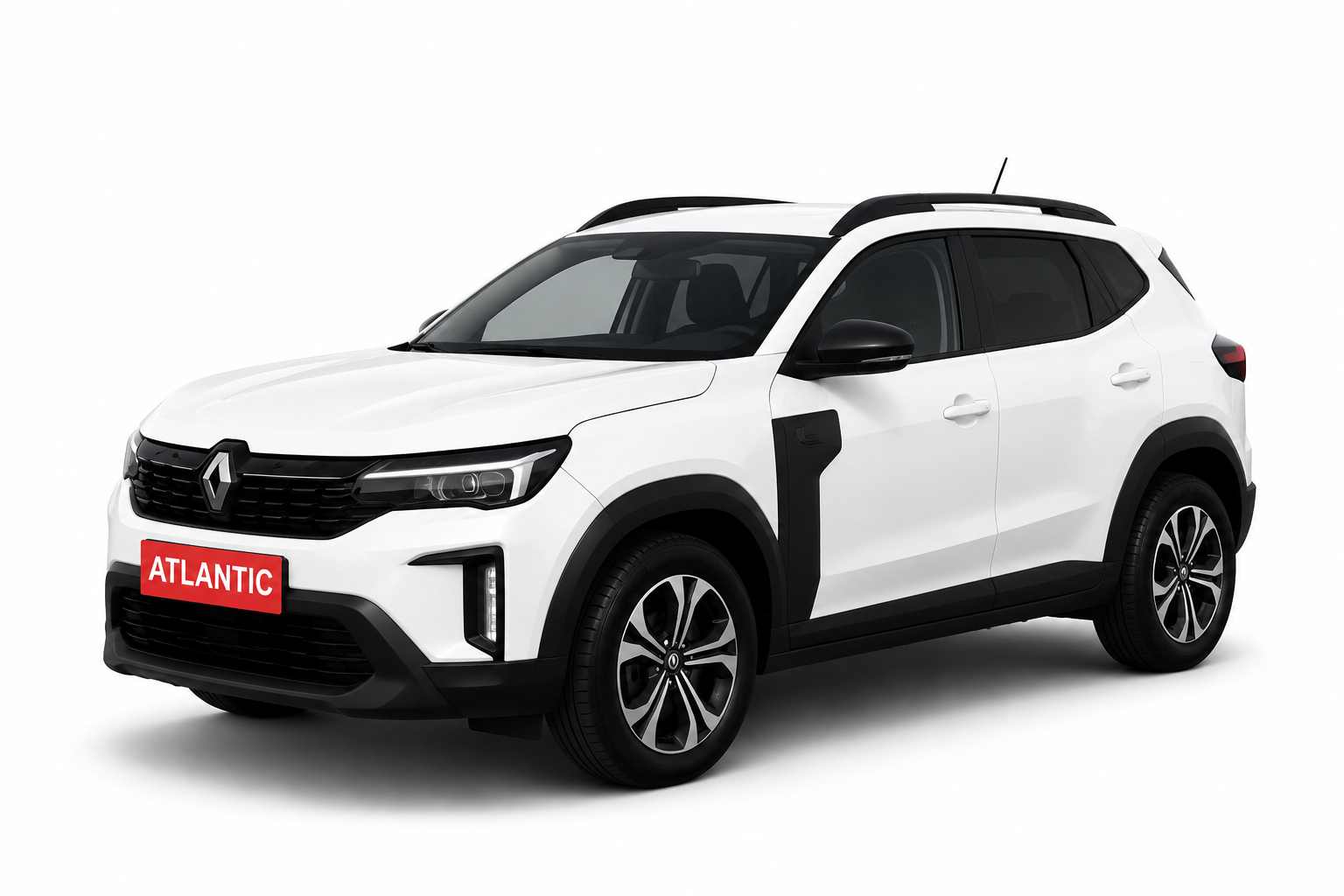 Renault Duster Automotic