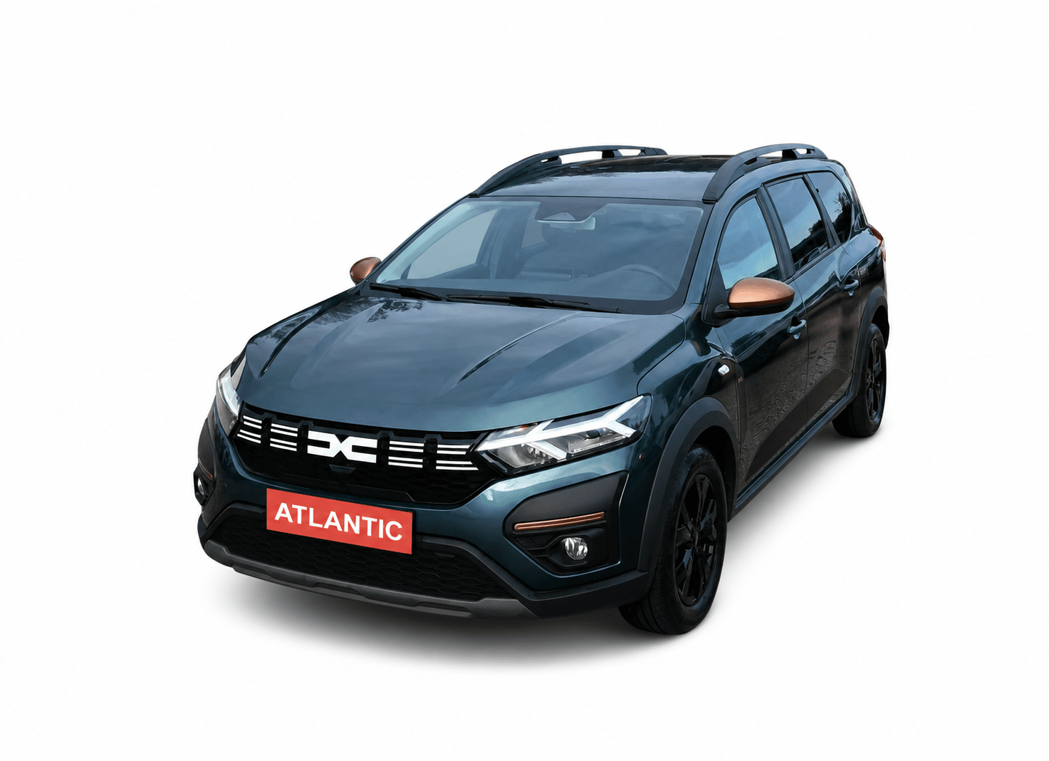 Dacia Jogger 7 Personen