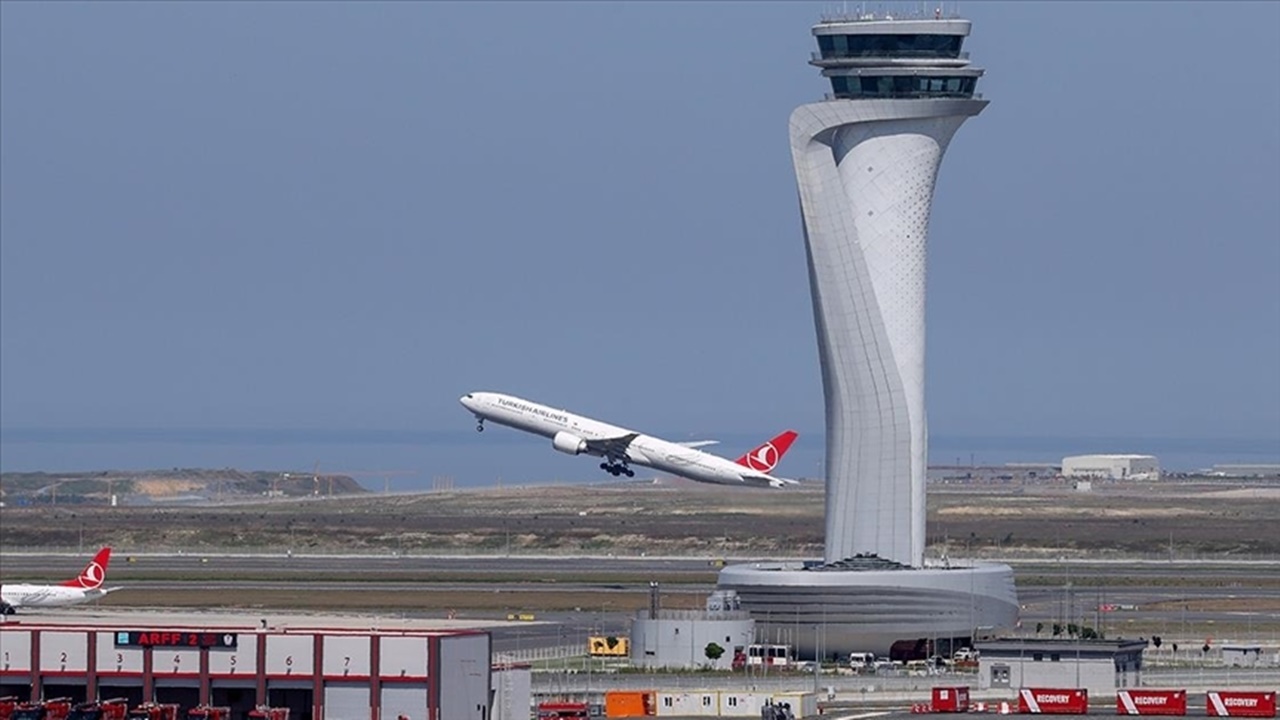 Istanbul Airport