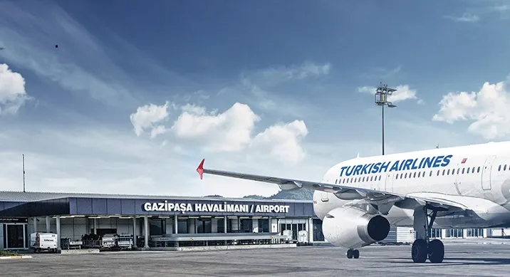 Alanya - Gazipasa Airport
