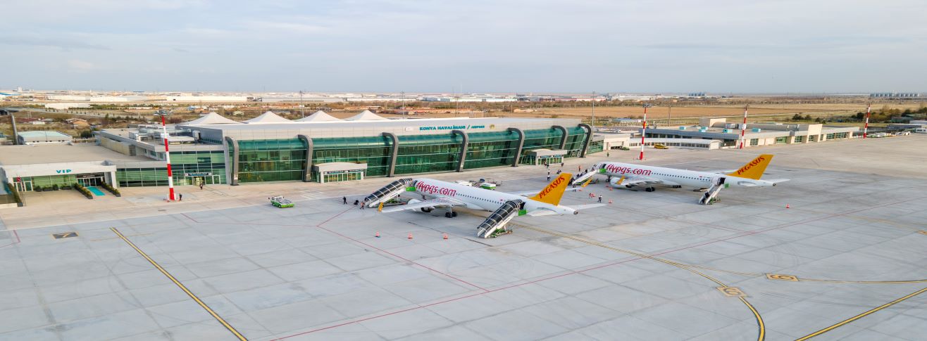 Konya Airport