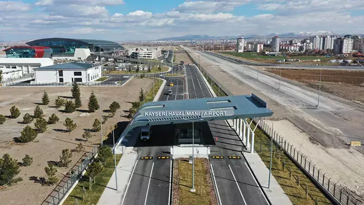 Kayseri Airport