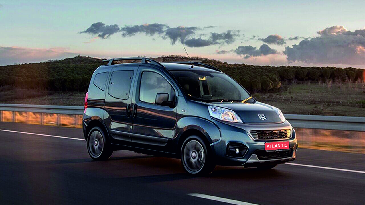 Mietwagen Auto