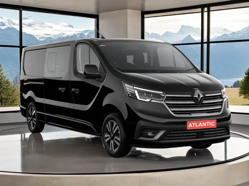 Mietwagen Auto